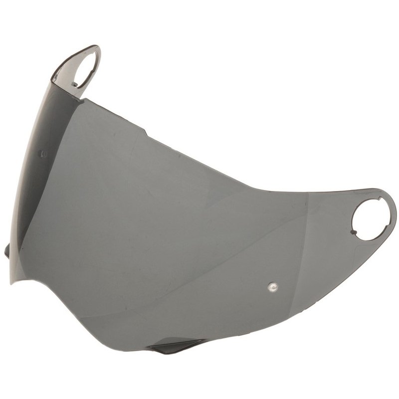 Dark Smoke plexiglas voor Cassida Tour helmen (PR)