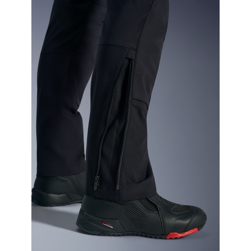 Alpinestars Explore AST cropped motorbroek zwart