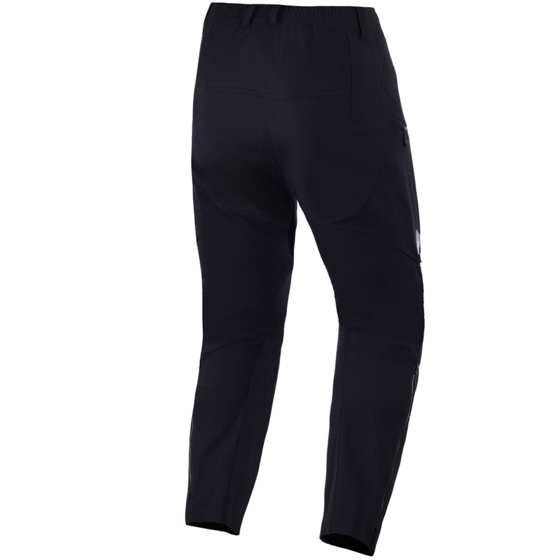 Alpinestars Explore AST cropped motorbroek zwart