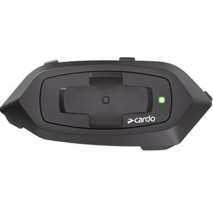 Cardo HJC Spirit motorfiets intercom zwart