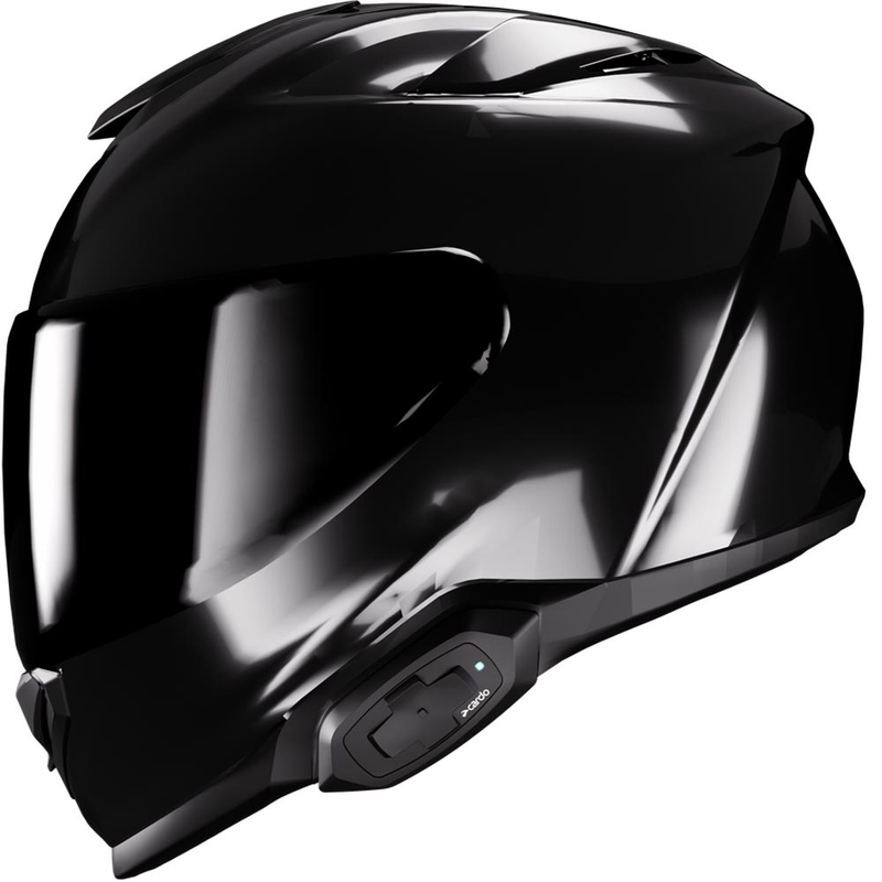 Cardo HJC Spirit motorfiets intercom zwart
