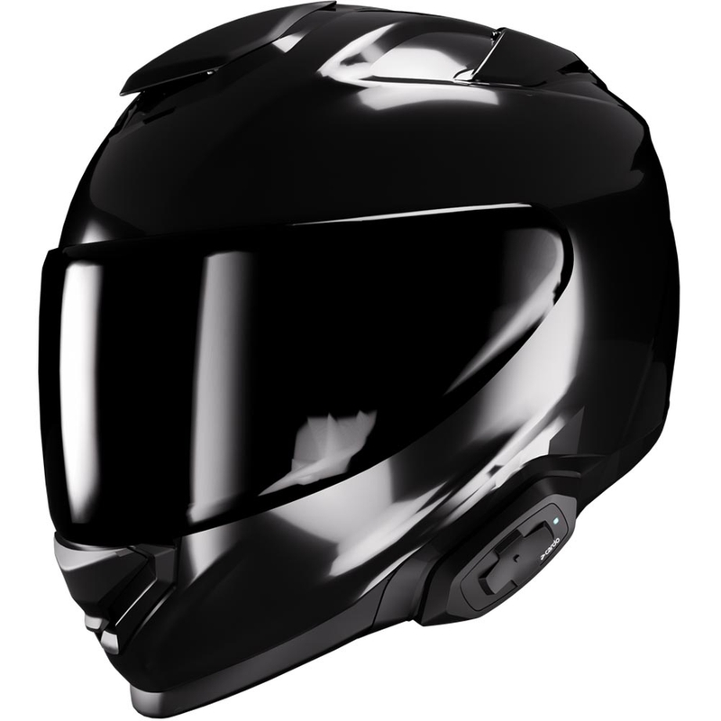 Cardo HJC Spirit motorfiets intercom zwart