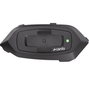 Cardo HJC 4X motorfiets intercom zwart