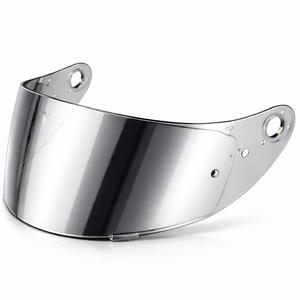 Vizier voor Cassida Orbit motorhelmen met Pinlock-voorbereiding, spiegelzilver