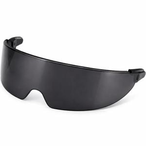 Zonneklep voor motorhelmen Cassida Jet Tech 2.0 donker