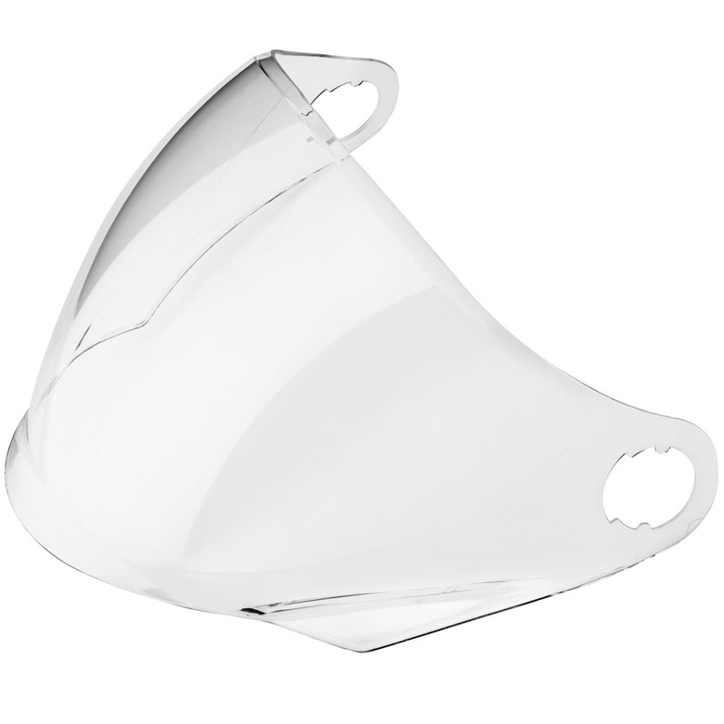 Vizier voor motorhelmen Cassida Jet Tech 2.0 transparant