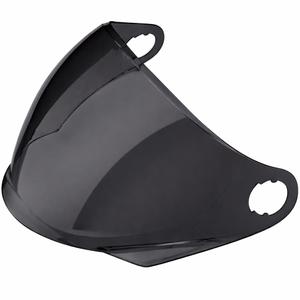 Vizier voor motorhelmen Cassida Jet Tech 2.0 donker getint