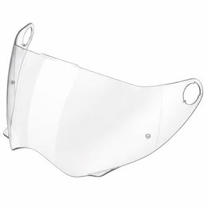 Vizier voor motorhelmen Cassida Reflex 2.0 transparant
