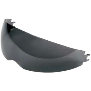 Zonneklep voor motorhelmen ZED F19 donker