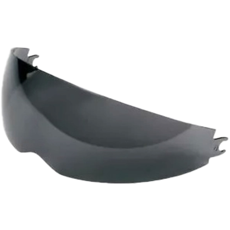 Zonneklep voor motorhelmen ZED XD1 donker