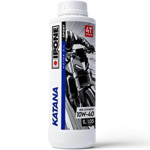 Synthetische motorolie IPONE KATANA 10W40 (ester, MA2) (AKC) (15) 1 l