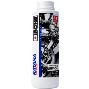 Synthetische motorolie IPONE Katana Off Road 4T 10W50 (MA2, ester) 1 l