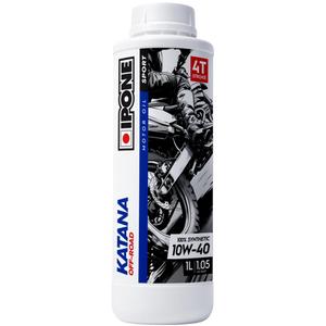 Synthetische motorolie IPONE Katana Off Road 4T 10W40 (ester, MA2) 1 l