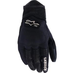 Alpinestars Tracker motorhandschoenen zwart-beige