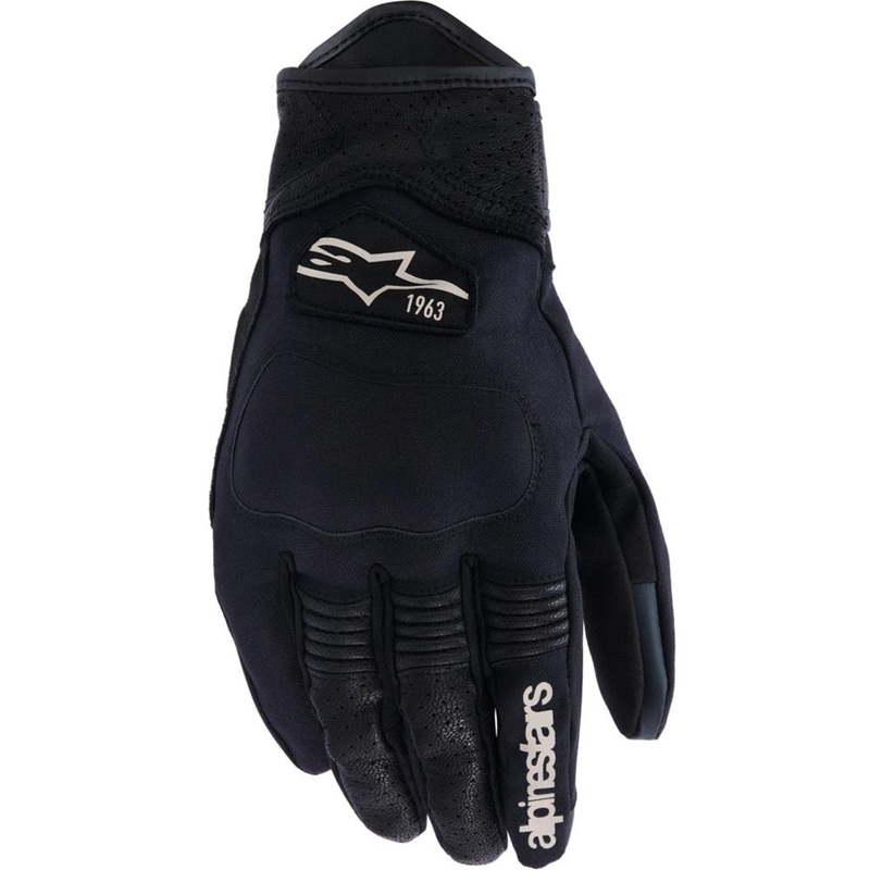 Alpinestars Tracker motorhandschoenen zwart-beige