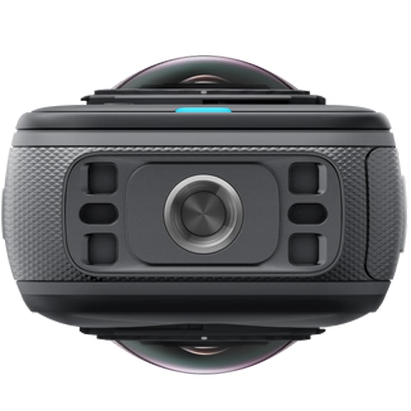 Insta360 X5 actiecamera zwart