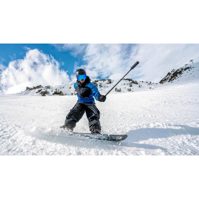 Insta360 X5 actiecamera zwart