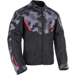 Oxford Delta 1.0 camouflage motorjas
