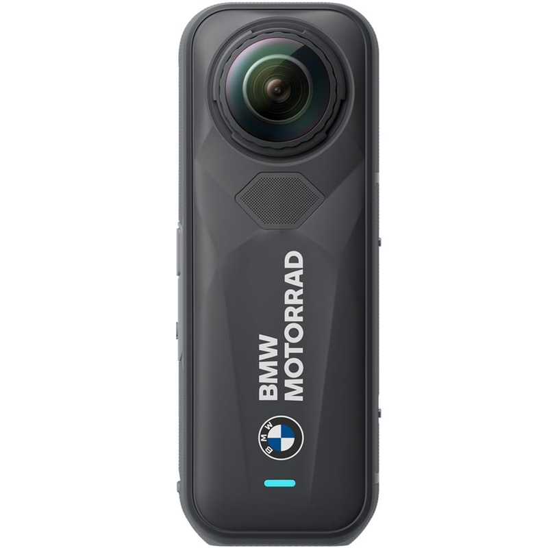 Insta360 X5 BMW Motorrad Edition actiecamera zwart