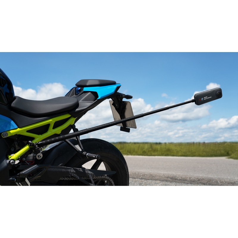 Insta360 X5 BMW Motorrad Edition actiecamera zwart