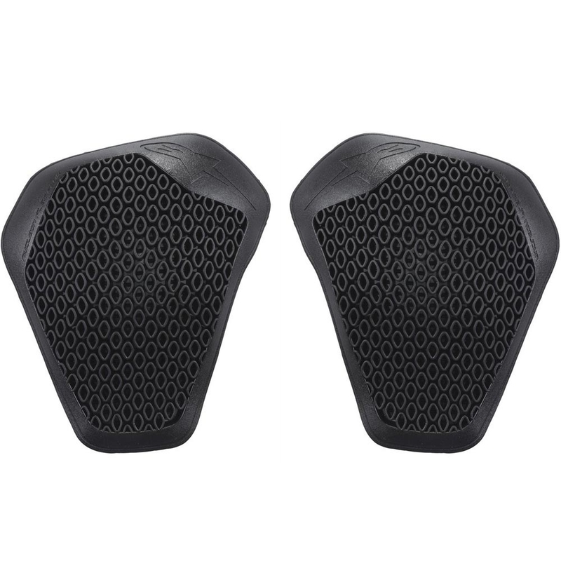 Alpinestars Nucleon Flex Plus schouderbeschermers zwart