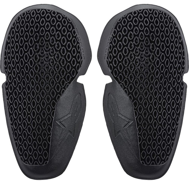 Alpinestars Nucleon Flex Plus elleboogbeschermers zwart