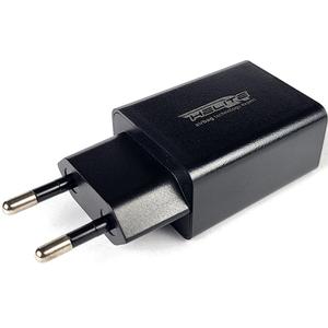 USB-oplaadadapter voor elektronische airbags Helite zwart