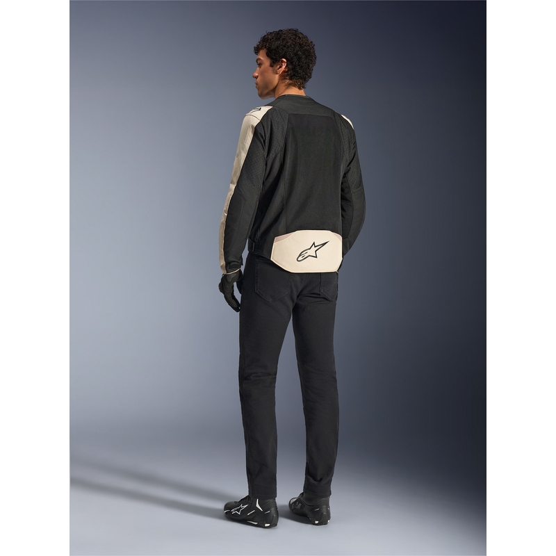 Alpinestars T-SPS Air V2 motorjas zwart-zand