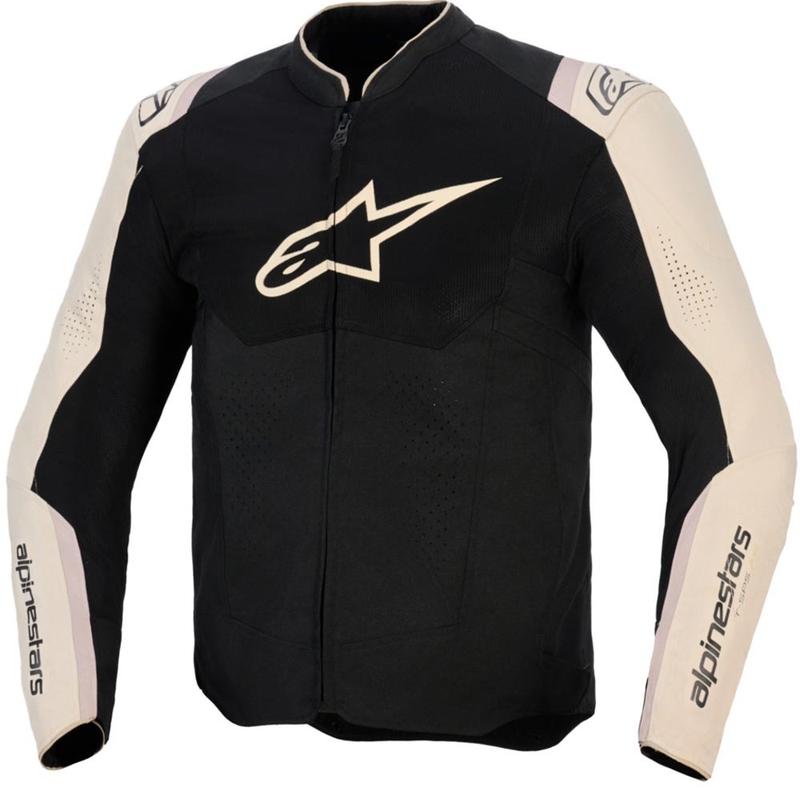 Alpinestars T-SPS Air V2 motorjas zwart-zand