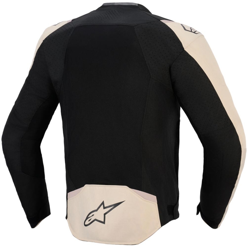Alpinestars T-SPS Air V2 motorjas zwart-zand