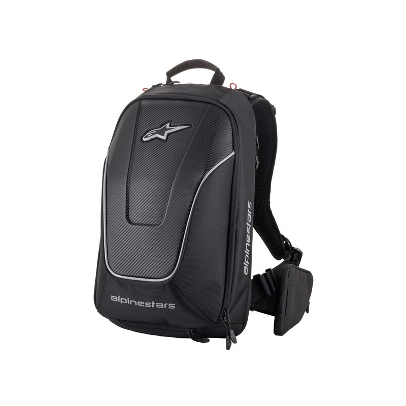 Alpinestars Charger Pro rugzak zwart 22 l - II. kwaliteit