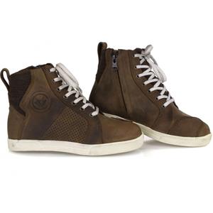 Motorlaarzen RSA Drifter bruin 2 - II. kwaliteit