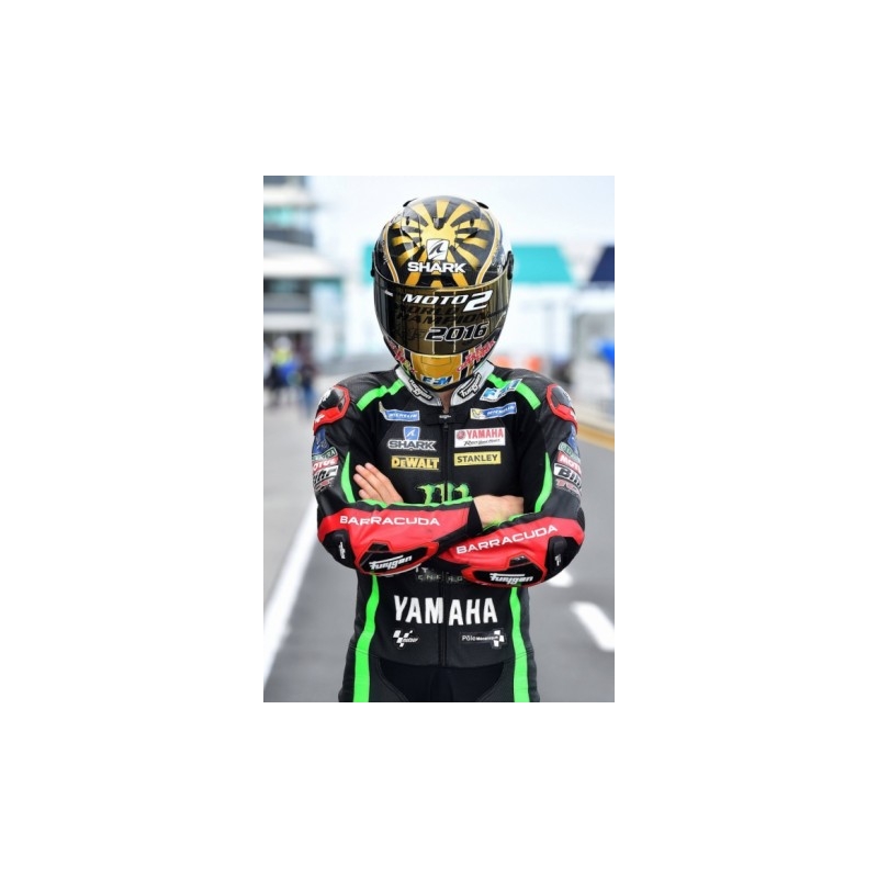 Integrální přilba SHARK RACE R-PRO CARBON Zarco World Champion 2016
