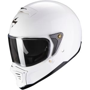 Scorpion EXO-HX1 Solid integraalhelm wit - II. kwaliteit