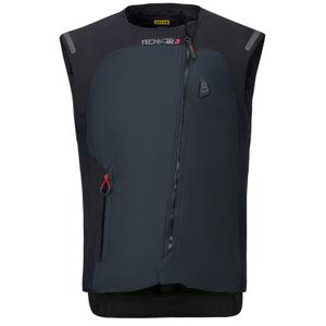 Alpinestars Tech-Air®3 V2 systeem airbagvest zwart - II. kwaliteit