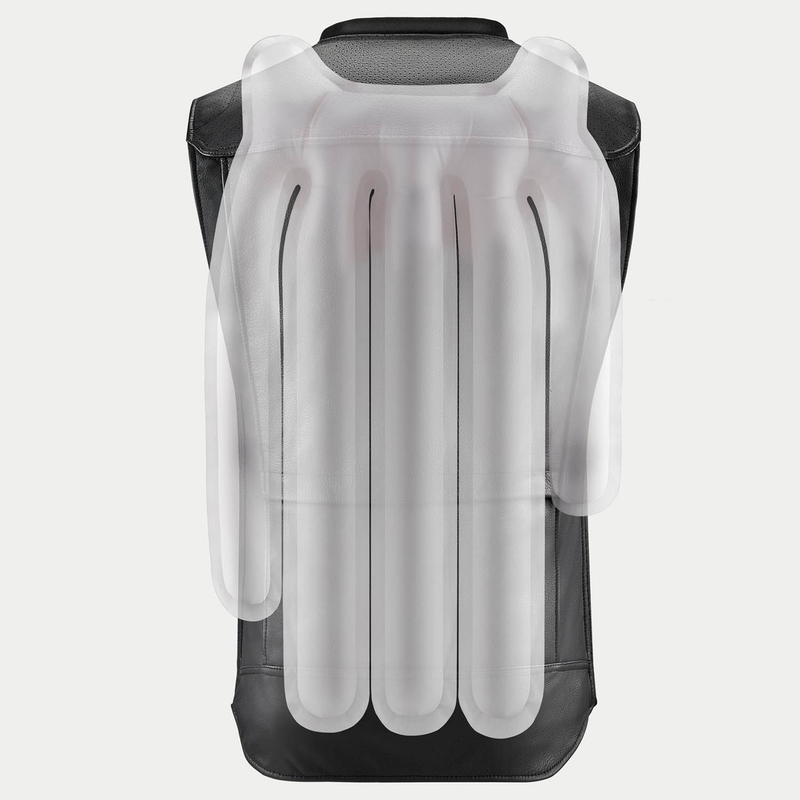 Alpinestars Tech-Air®3 V2 systeem airbagvest zwart - II. kwaliteit
