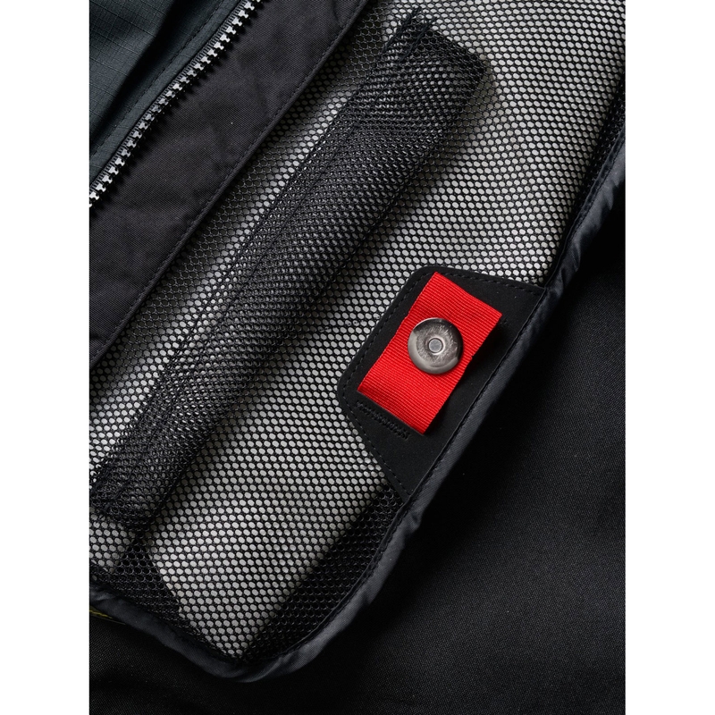 Alpinestars Tech-Air®3 V2 systeem airbagvest zwart - II. kwaliteit