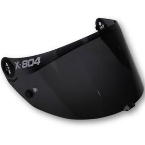 Vizier voor motorhelmen Nolan X804 RS FR-03 NFR/2ACT FLAT/RS/ULTRA rookgrijs