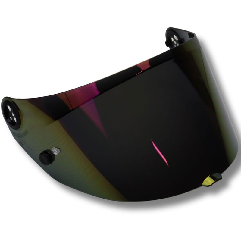 Vizier voor motorhelmen Nolan X804 RS XFR-03 NFR/2ACT FLAT/RS/ULTRA spiegelrood