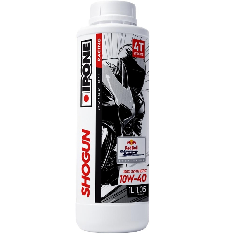 Synthetische motorolie IPONE Shogun 4T 10W-40 1 l