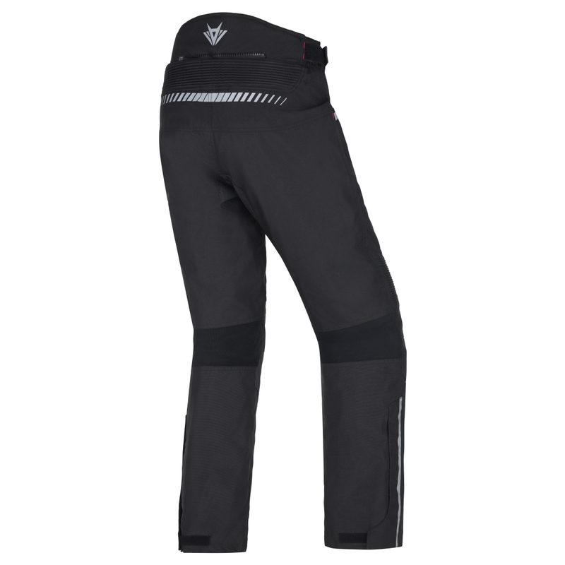 Motorbroek RSA Greby 2 zwart cropped 2 - II. kwaliteit