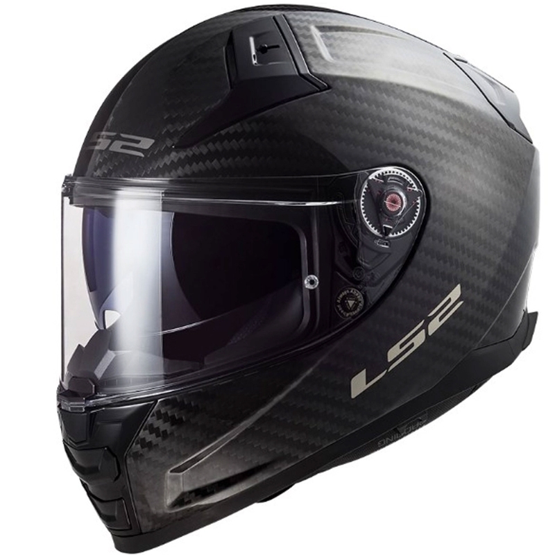 Integraal motorhelm LS2 FF811 Vector II Carbon 06 zwart - II. kwaliteit