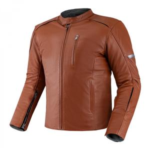 Shima Hunter+ 2.0 motorjas lichtbruin - 2e kwaliteit - II. kwaliteit
