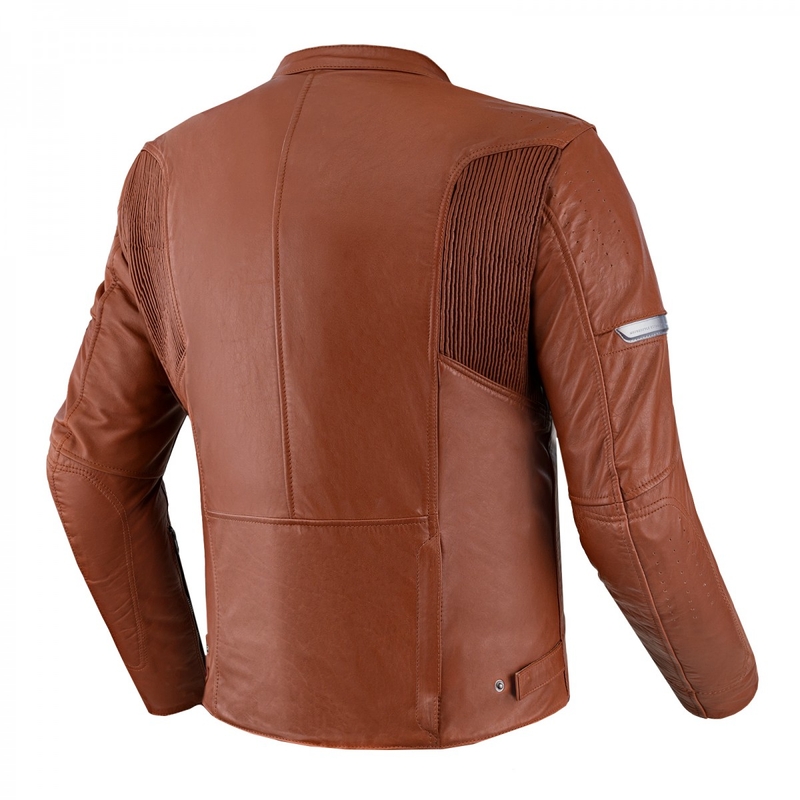 Shima Hunter+ 2.0 motorjas lichtbruin - 2e kwaliteit - II. kwaliteit