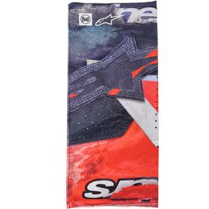Alpinestars Buff Ignite nekwarmer in de kleur zwart