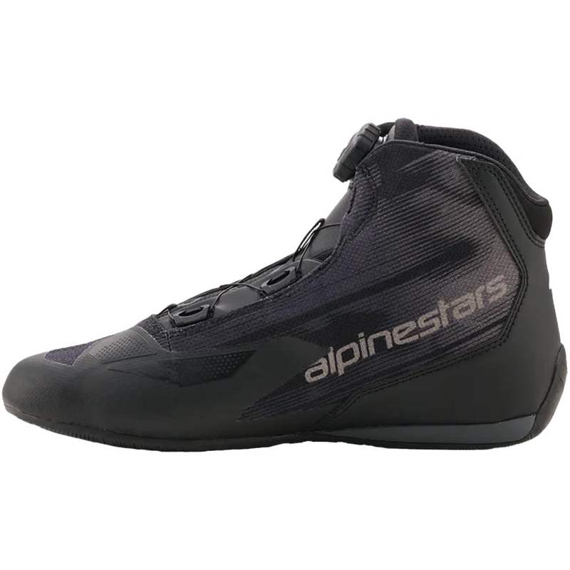 Alpinestars Celer geventileerde motorlaarzen zwart-donkergrijs