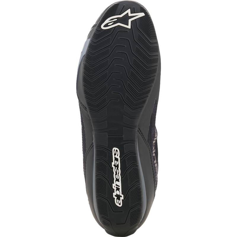 Alpinestars Celer geventileerde motorlaarzen zwart-donkergrijs