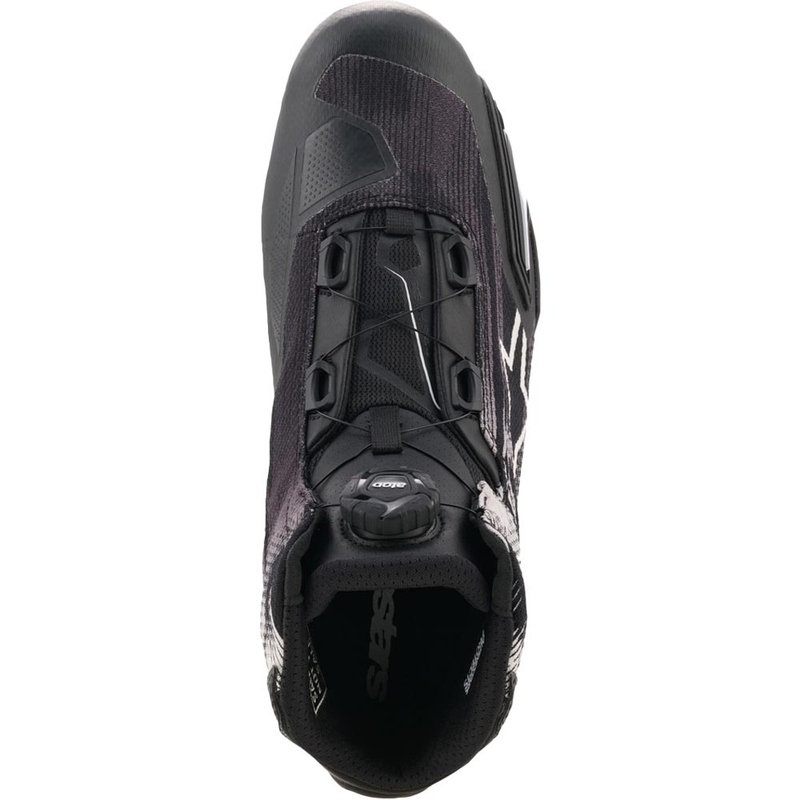 Alpinestars Celer Vented motorlaarzen zwart-wit