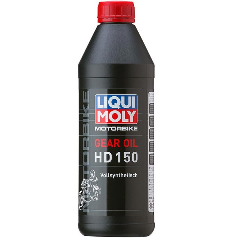 LIQUI MOLY Motorbike HD 150 Versnellingsbakolie 1 l