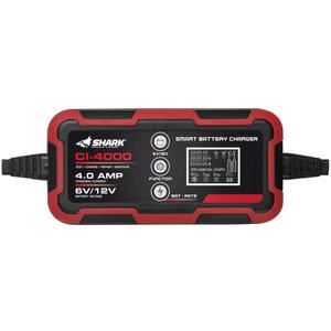 SHARK CI-4000 slimme oplader